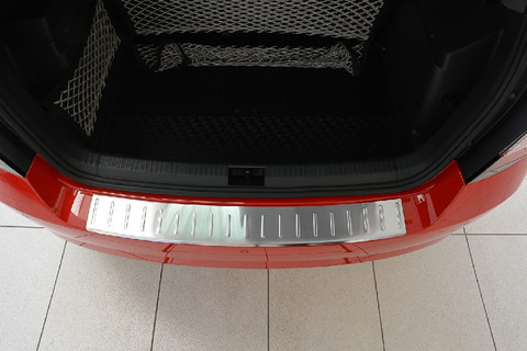 Puskurinsuoja Skoda Fabia Hb Mk III 2014-
