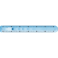 Taipuva Maped Eco viivain 30cm