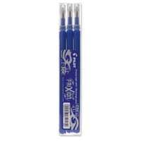Pilot FriXion Ball säiliö 0,7mm sininen, 1 kpl=3 säiliötä