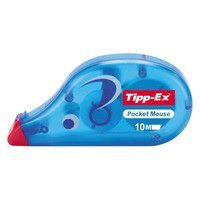 Tipp-Ex Pocket Mouse korjausnauha, 4,2mm x 9m