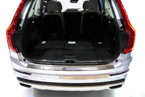 Puskurinsuoja VOLVO XC90 MK II 07.2015-
