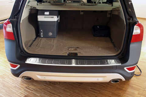 Puskurinsuoja VOLVO XC70 2013- (facelift )