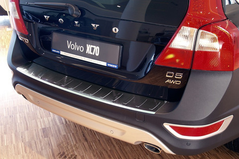 Puskurinsuoja VOLVO XC70 2007- 2013