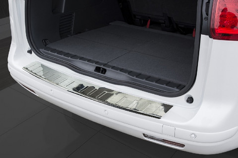 Puskurinsuoja PEUGEOT 5008 2009-