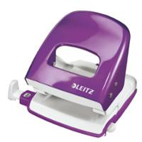 Leitz WOW 5008 lävistäjä 30s violetti