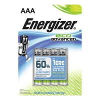 Energizer ECO Advanced alkaliparisto AAA/LR3