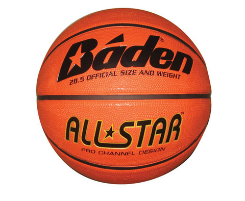 KORIPALLO BADEN ALL STAR SZ 5 (ORANGE)