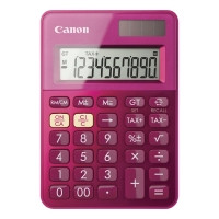 Canon LS-100K Taskulaskin pinkki