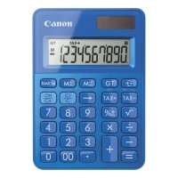Canon LS-100K Taskulaskin sininen