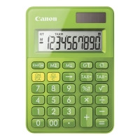 Canon LS-100K Taskulaskin vihreä