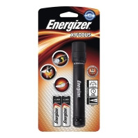 Energizer X-FOCUS Taskulamppu LED 2XAA