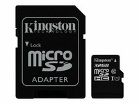 Muistikortti Class10 microSDHC UHS-I 32gb