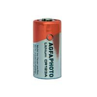 Agfa CR123A Photo litiumparisto 3V