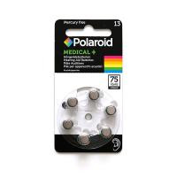 Polaroid 13 PR48 Kuulokojeparisto 1.4V, 1kpl = 6 paristoa