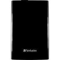 Verbatim 2.5 Ulkoinen kiintolevy USB 3.0 1TB musta