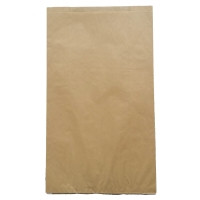 Paperipussi 5-10 kg ruskea 500kpl