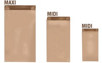 PAPERIPUSSI MINI 27X15X7CM /500kpl