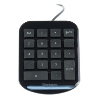 Targus numeronäppäimistö USB