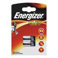 Energizer alkaaliparisto LR1/E90, 1kpl=2 paristoa