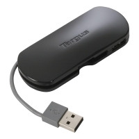 Targus 4PORT Mobile USB 2.0 jakaja