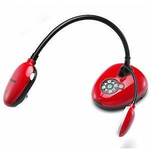 Full HD dokumenttikamera Lumens DC