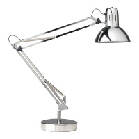 Unilux Success LED valaisin, kromi