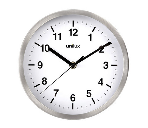 UNILUX ATTRACTION SEINÄKELLO 19,5CM