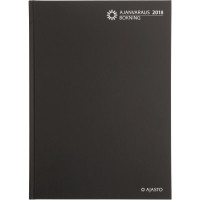 Ajanvarauskirja 2018 päivä per sivu