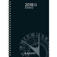 Ajasto Anno vuosipaketti 2018