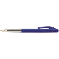 Bic clic M10 kuulakärkikynä mekanismilla 0,4 mm, sininen 50kpl rasia