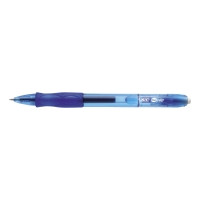 Bic Gelocity geelikynä mekanismilla 0,7mm sininen, 1 kpl=12 kynää