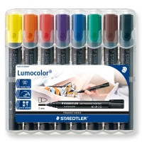 Staedtler 352 huopakynä pyöreä 2mm permanent, lajitelma