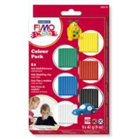 Staedtler Fimo Form & Play massa värilajitelma