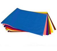SILKKIPAPERI 50X70CM LILA 25kpl