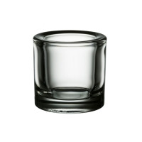 Iittala Kivi kynttilälyhty, korkeus 60mm, kirkas