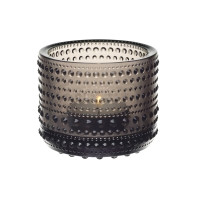 Iittala Kastehelmi kynttilälyhty, korkeus 64mm, hiekka
