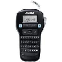 Dymo Label Manager 160P Tarrakirjoitin QWERTY