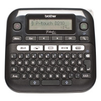 Brother PT-D210VP Tarrakirjoitin QWERTY
