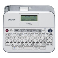 Brother PT-D400 Tarrakirjoitin QWERTY