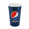Pepsi kartonkinen iso 0,5L pikari kylmille juomille