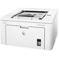 HP Laserjet Pro M203DW mustavalkolasertulostin