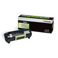 Lexmark 50F2X00 Laservärikasetti musta