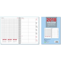 Uniplanner 2018 vuosipaketti