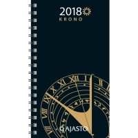 Ajasto Krono vuosipaketti 2018