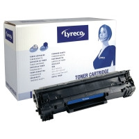 Tarvikekasetti HP 85A CE285A Laservärikasetti musta