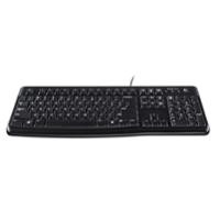 Logitech näppäimistö USB QWERTY