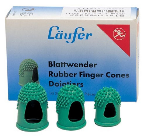 Sormikumi Läufer halkaisija 12mm 10 kpl