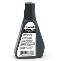 Trodat 7011 kumileimasinväri 28ml musta