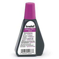 Trodat 7011 kumileimasinväri 28ml violetti