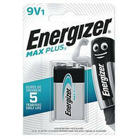 Energizer Max Plus 9V alkaliparisto